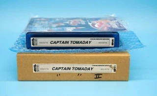 Captain Tomaday English MVS Kit • Neo Geo JAMMA Arcade System SNK Visco Shooter