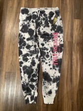 True Religion Men s Loungewear True Logo Jogger Sweatpants NWT White Size Large