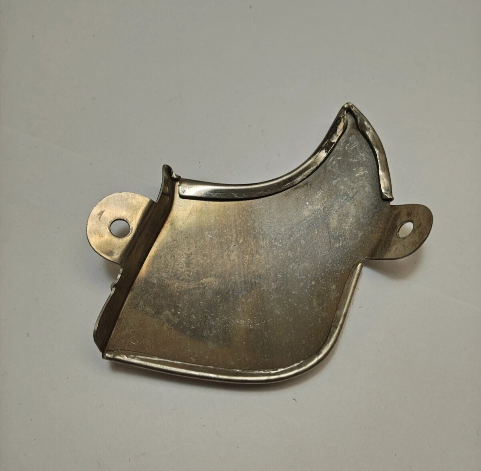 Extensión de escudo guardabarros trasero derecho Plymouth Belvedere 1953 1477908 nuevo en stock Foto 3 de 4