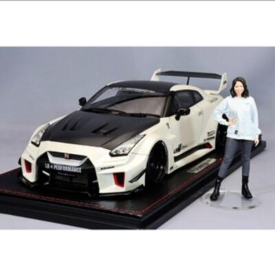 イグニッションモデル  LB シルエット ワークス GT 日産 35GT-RR Ignition Model Lb Silhouette Works Gt Nissan 35Gt-Rr | eBay