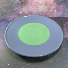 Lindt-Stymeist Colorways, Blue/Green 14" Chop Plate (Round Platter)