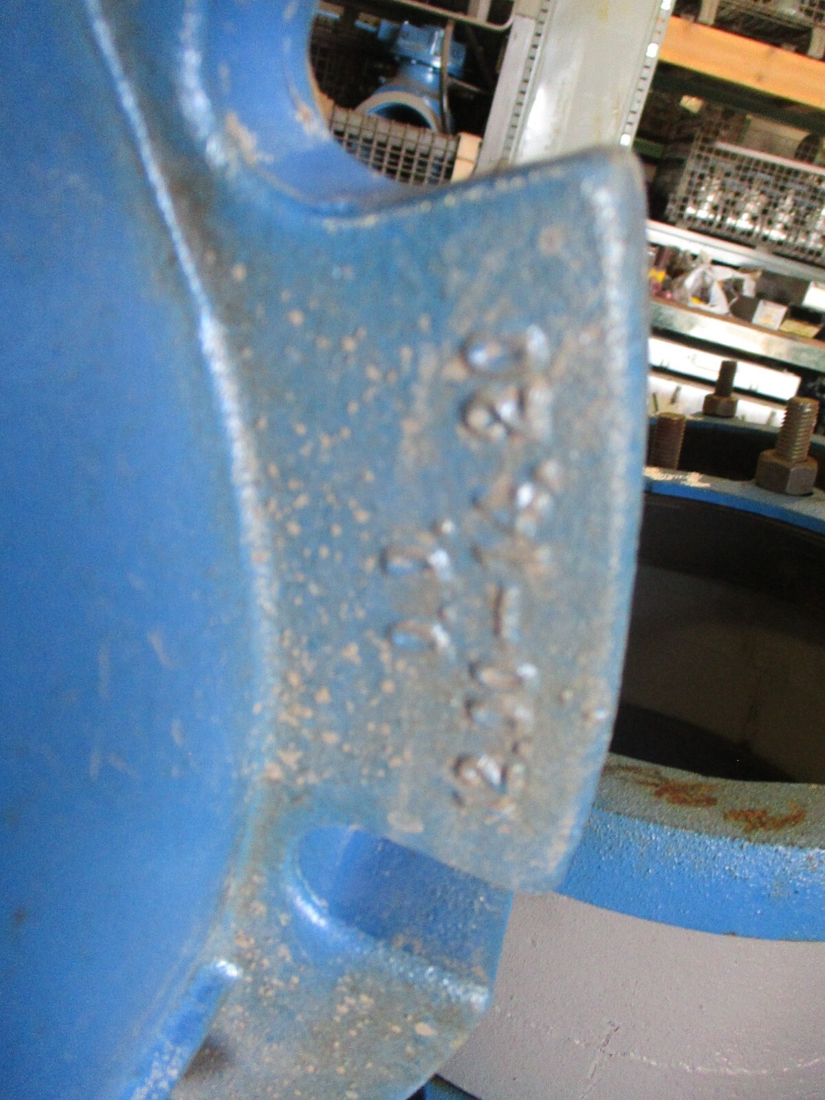 SMITHBLAIR 912 OMNI Flanged Coupling Adapter 12" 125/150 x 12" (13.2