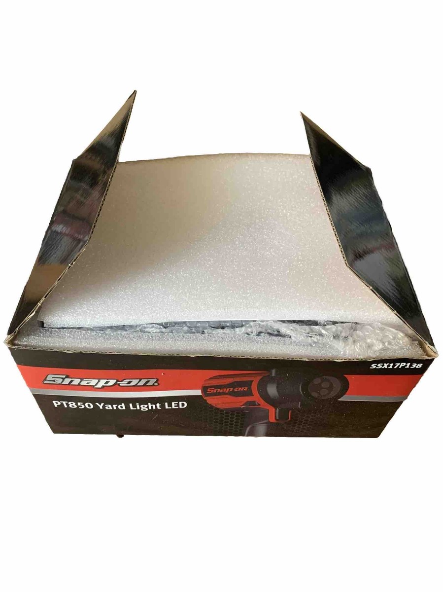 Snap-on Pt850 Yard Light LED SSX17P138 for sale online | eBay