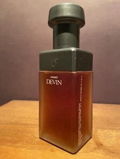 ARAMIS DEVIN 3 Oz / 90 ml Country Cologne Spray NWOB Vintage RARE