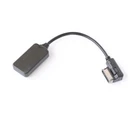 Bluetooth aux mp3 music MMI Adapter For Mercedes W164 W204 W212 W221 CLS CL ML