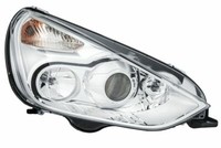 Hella 1ZS 009 250-801 Hauptscheinwerfer FüR Ford