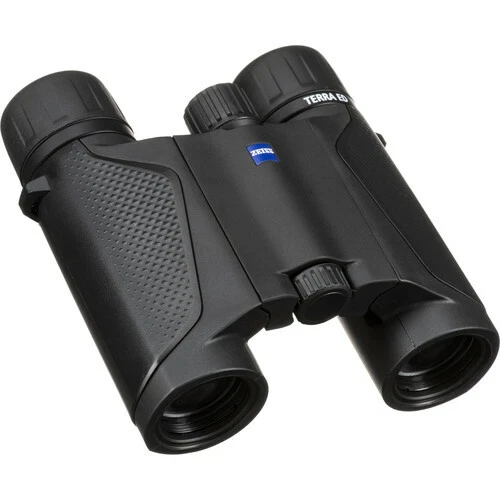Carl Zeiss Terra ED 8 x 25 in Black / Black Compact Binoculars  (UK Stock)  BNIB - Image 2 of 4