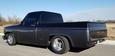 1) 15x10 AMERICAN RACING TORQ THRUST VN215 chevy gm truck 5 on 5bp  w/ caps NEW!