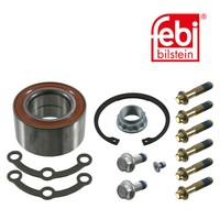 1X Febi Bilstein Radlagersatz Hinten Beidseitig FüR Mercedes-Benz S-Klasse W220