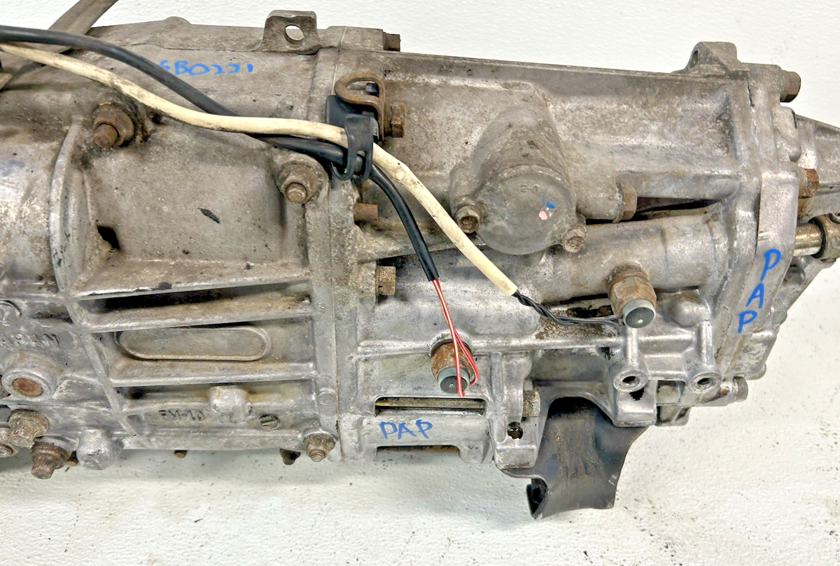 2006-2007 Subaru Impreza 2.5 NON-Turbo 5 speed manual transmission
