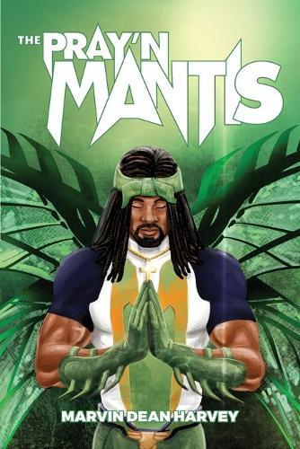 Thumbnail - Marvin Dean Harvey The Pray'n Mantis (taschenbuch)