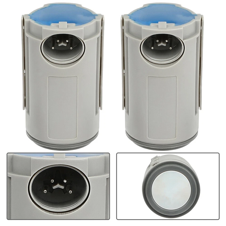 2x Car Backup Parking Sensor For Mercedes-Benz E300 E320 E420 S320/S420 300SE Foto 2 de 4