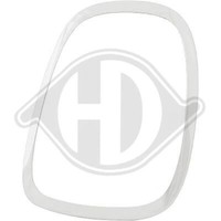 Diederichs 1208096 Zierblende, Schlussleuchte