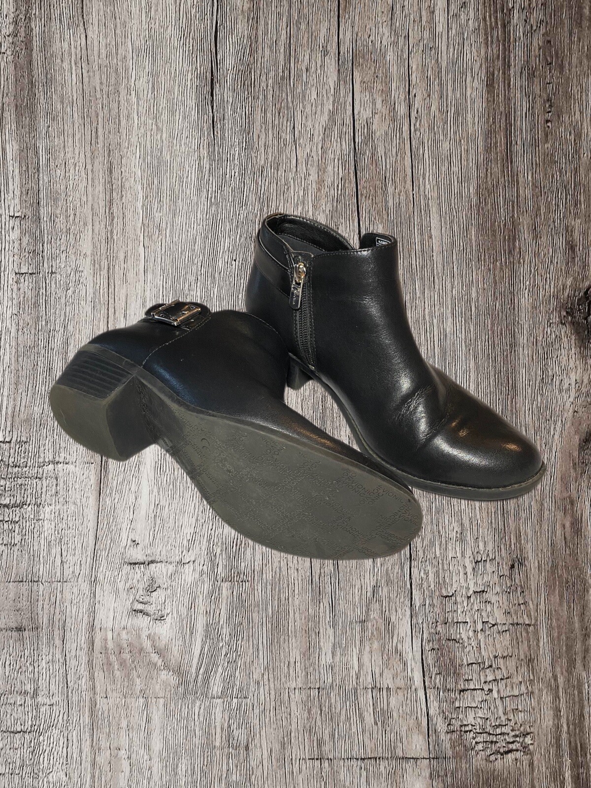 Vionic black boots - image 3