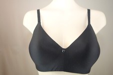 Chantelle 13G2 O Comfort T-Shirt Lined Wire Free Bra US Size 32 DD
