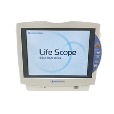 Nihon Kohden REF BSM-6501 Lifescope BSM-6000 Series BIS Ready Monitors