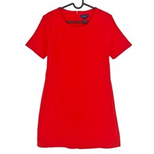 Robe Polo GANT Rouge EU 38 UK 10 US 8