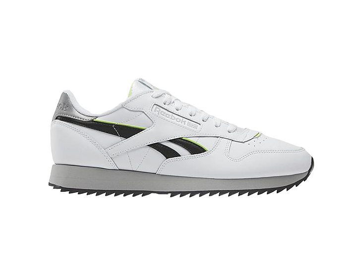 nike white ripple leather