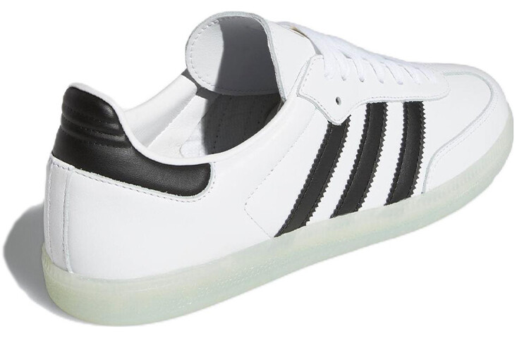 Size 10.5 - Jason Dill x adidas Samba White Black for sale online