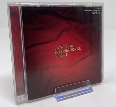 International Velvet by Catatonia (CD, Jun-1998, Warner Bros.) PROMO  