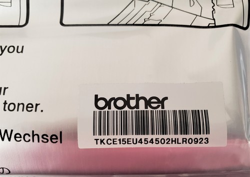 Brother TN-115 Toner (2 Black) (2 Cyan) - Picture 15 of 16
