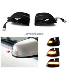 Side Mirror Led Dynamic Turn Signal Light For Ford Focus 2 Mk2 2004 - 2008 C-max Side Mirror Led Dynamic Turn Signal Light For Ford Focus 2 Mk2 2004 - 2008 C-max
