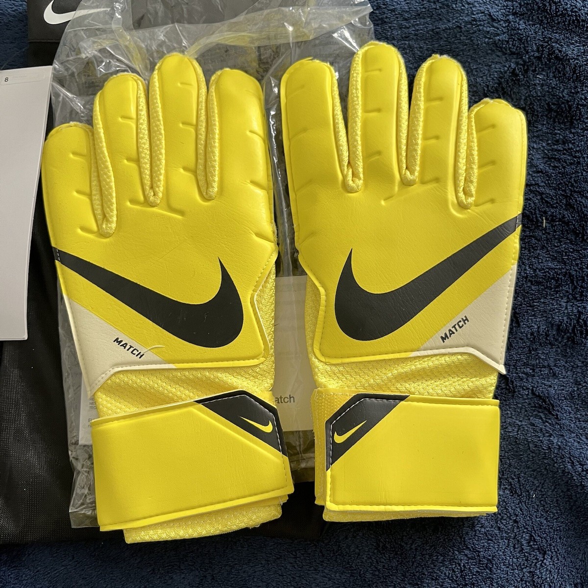 Nike GKサッカーウェアセット イエロー グレー 美品　L寸　No.21 s-l1200.jpg