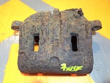 kia sorento mk1 2003 n/s/f passenger side left front brake caliper