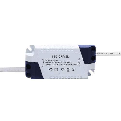 LED Driver Trafo Treiber Transformator Treiber Netzteil 3W - 50W 300mA - Bild 63 von 81