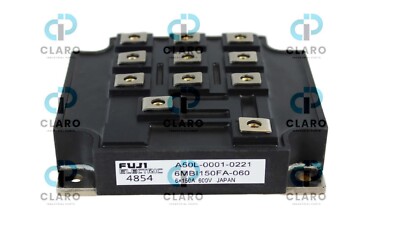 NEW 6MBI150FA-060 (A50L-0001-0221) IGBT  FUJI MODULE