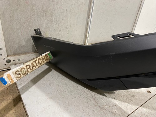 2022-2023 INFINITI QX60 LUXE PURE SUV REAR BUMPER COVER OEM 85018-6SADA - Picture 2 of 16