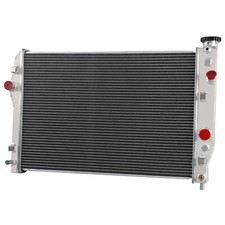 Cc2365 4 Row Aluminum Radiator For 93-02 Chevy Camaro Z28 Ss Pontiac Firebird V8