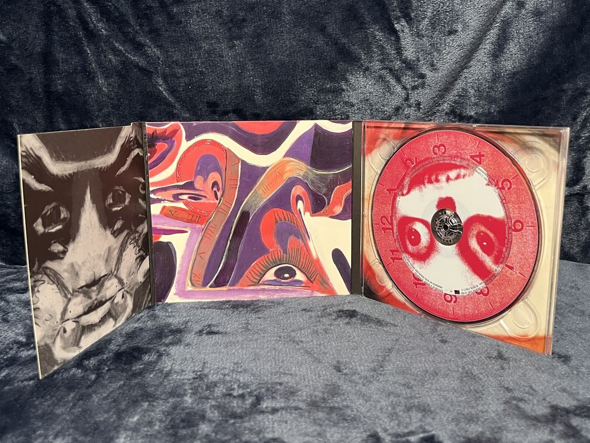 System Of A Down Hypnotize Digipak CD (2005) Alternative Nu Metal