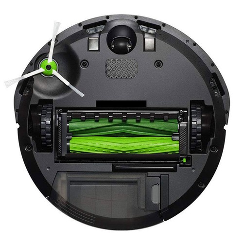For iRobot Roomba i7 i7+i7 Plus i8 E5 E6 E7 Replacement Parts Brush Filters Bag - Picture 3 of 18