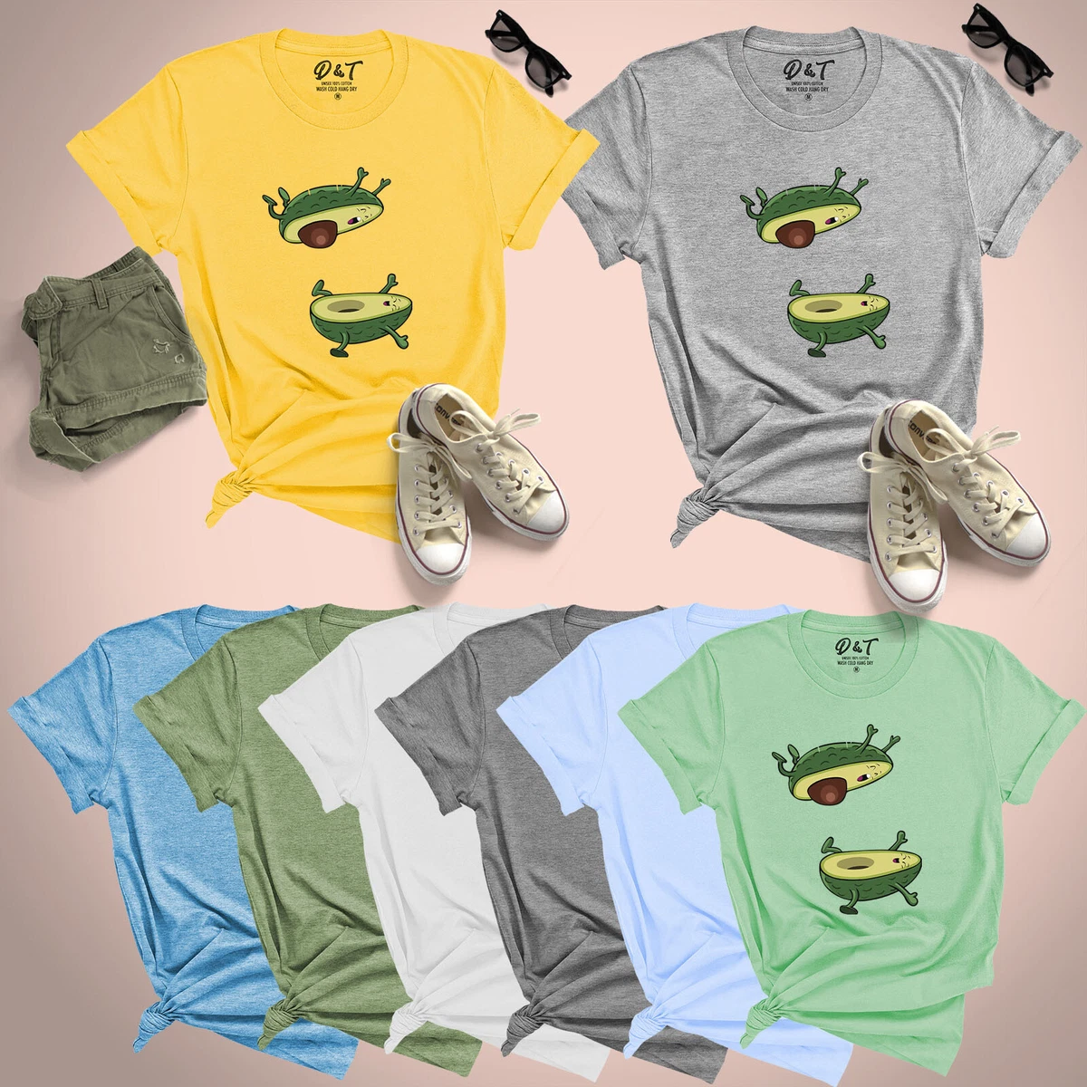 Avocado shirt hotsell