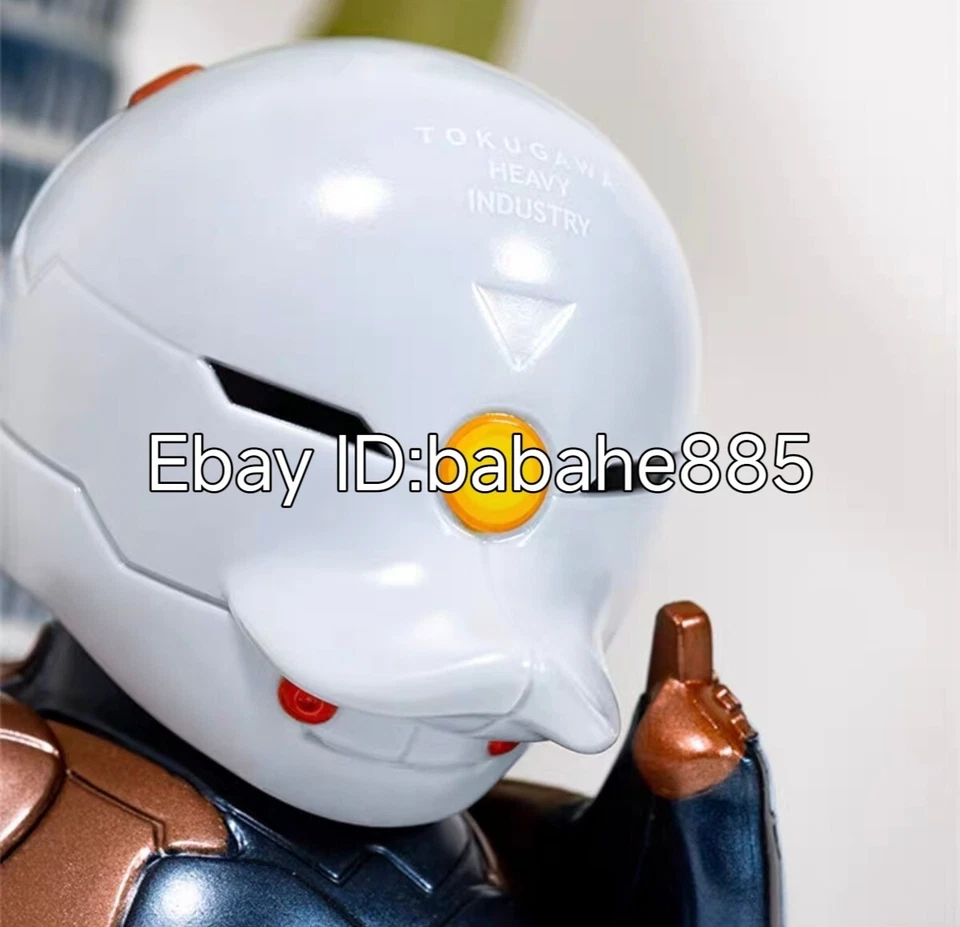 Numskull Metal Gear Zorro Gris Sólido TUBBZ Pato Blanco PVC Figura H9cm (3.5 pulgadas) Foto 4 de 4