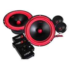 Cerwin Vega 6.5" 400W Max 2Way Component Car Audio, High Performance Speaker