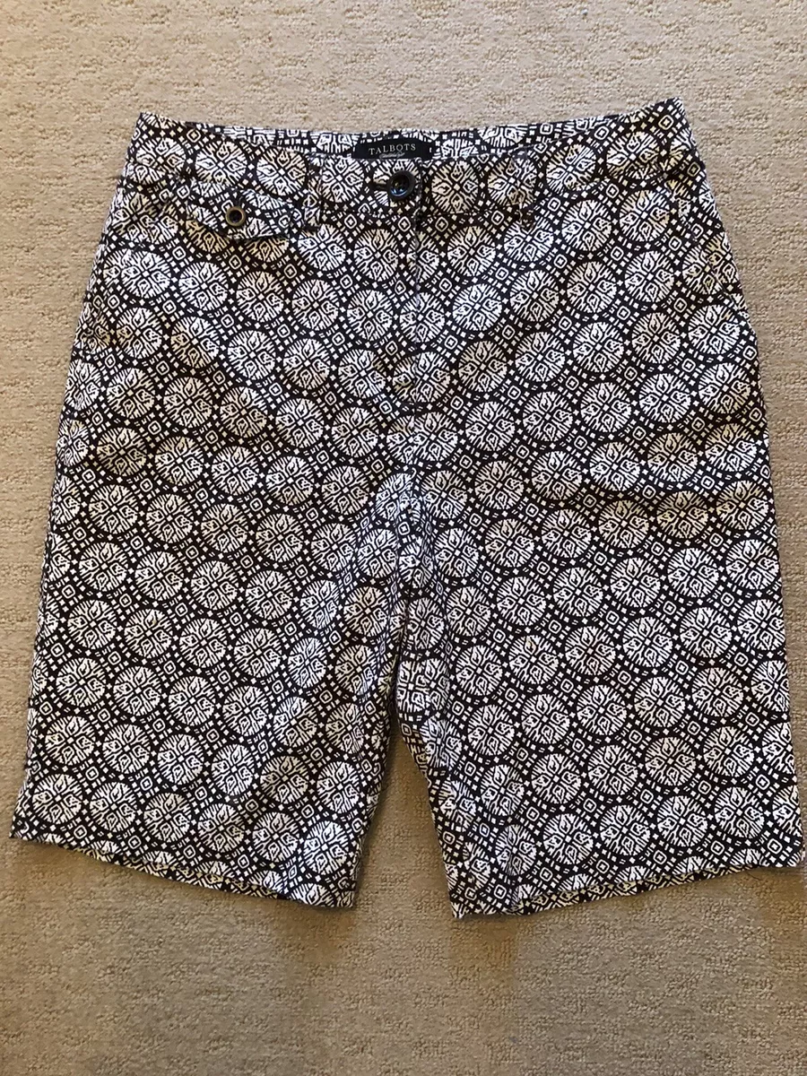 Talbots shop bermuda shorts