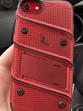 Apple iPhone SE RED - 64GB Cricket Wireless A2595 BRAND NEW-OPEN BOX