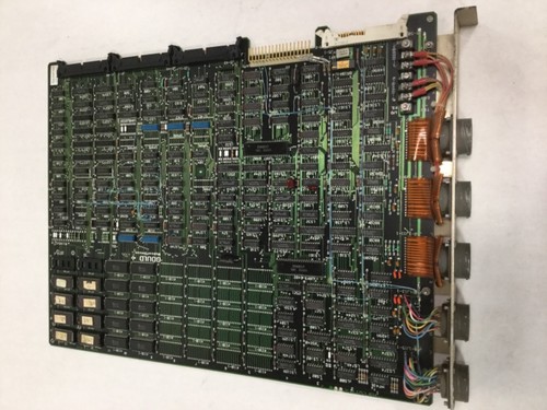 MODICON MEMORY MODULE PROM PC IOP BOARD CONTROLLER PROCESSOR AS-521P-006 (C25 - Picture 3 of 6