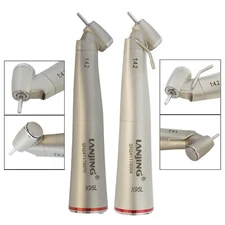 Dental Electric Handpiece 1:4.2 Surgical 45 Degree Contra Angle Fiber Optic NSK