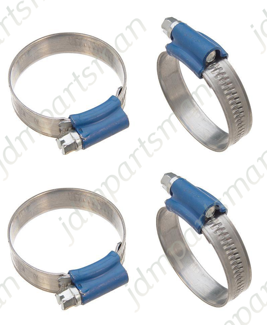 Narrow Band 12mm Steel Hose Clamp 4456mm Made in Sweden Pack of 4 30056 eBay