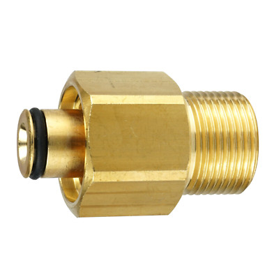 Adapter EASY!Lock Verbinder für Kärcher HD Geräte, M22 AG auf Easy!Lock