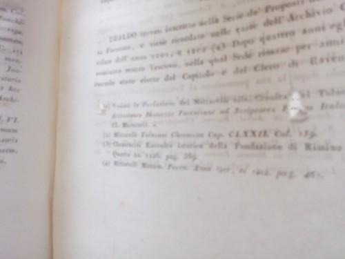 Memorie Istoriche del Duomo di Faenza e de' Personaggi illustri - 14 tavole - Foto 6 di 12