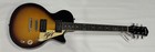 TOM KEIFER SIGNED SUNBURST DLP ELECTRIC GUITAR VERY RARE PROOF JSA COA — photo 1