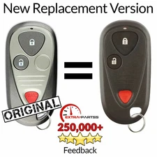 For OUCG8D-355H-A Acura RSX Keyless Entry Remote Car Key Fob