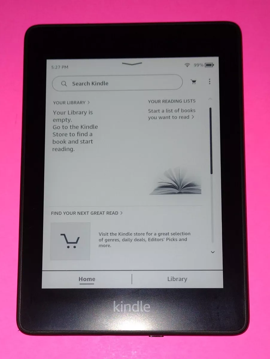 Kindle Paperwhite (10th generation) 8gb, Mobile Phones