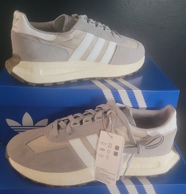 NEW AUTHENTIC ADIDAS ORIGINALS RETROPHY E5  ''SOLID GREY'' US 11.5