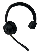 Poly Voyager 4310 UC Wireless Headset Single-Ear Boom Mic Black