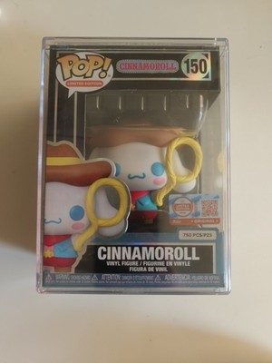Funko Pop Cinnamoroll #150 (Cowboy) with Protector LE 750 Stück.